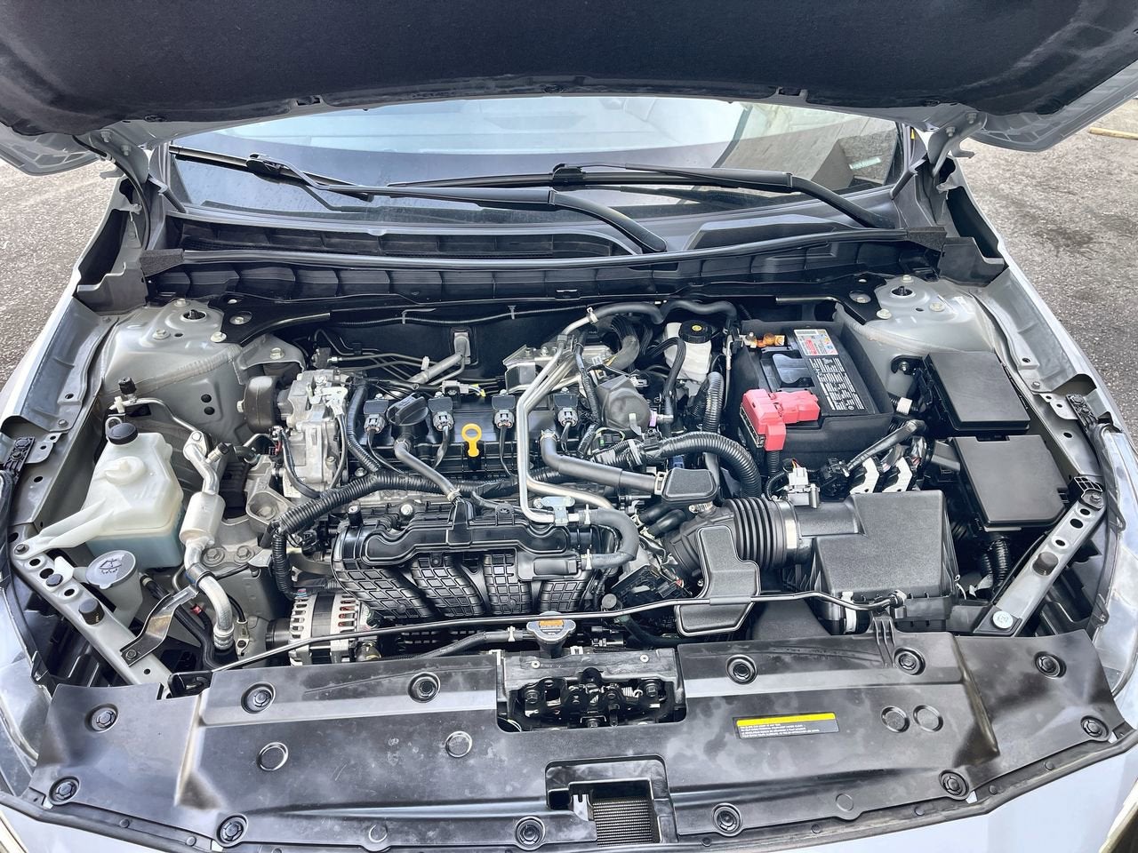 2023 Nissan Altima 2.5 SR