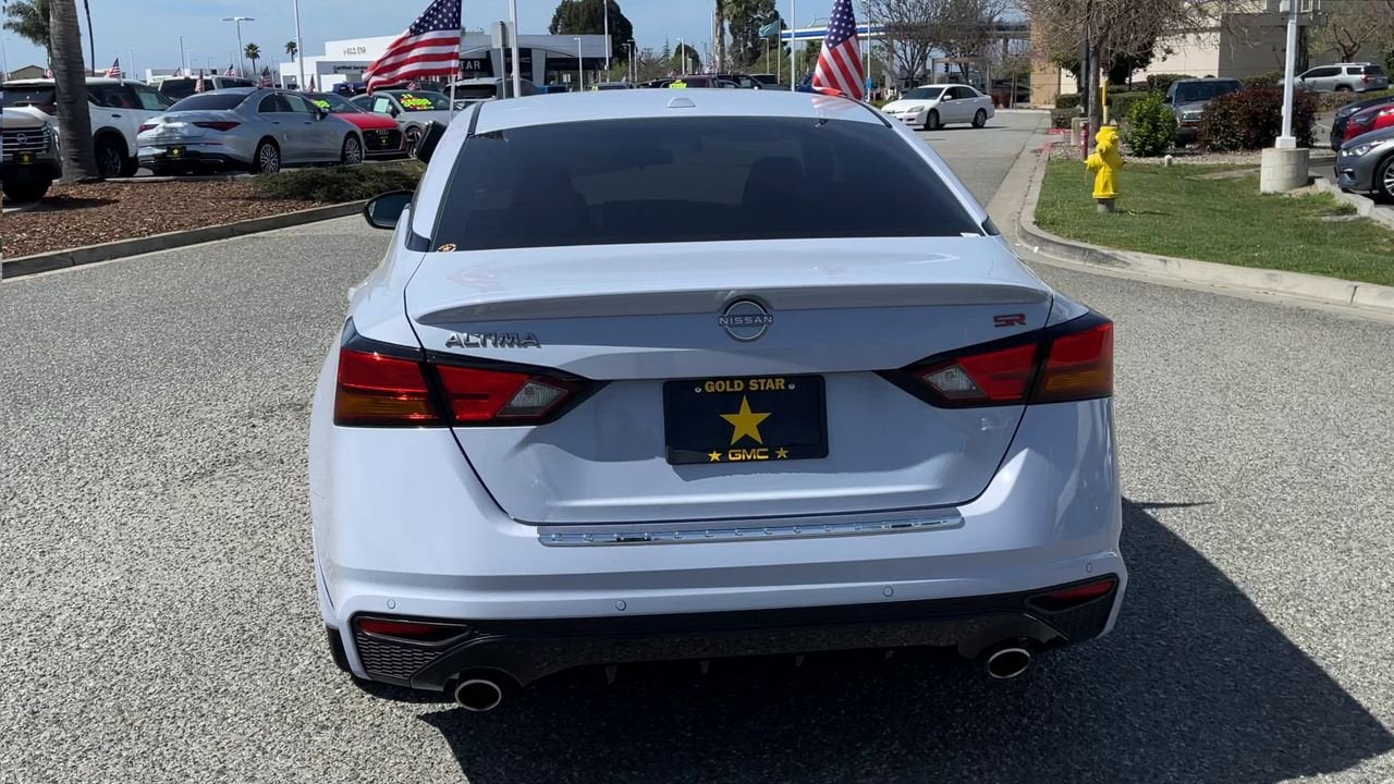 2023 Nissan Altima 2.5 SR