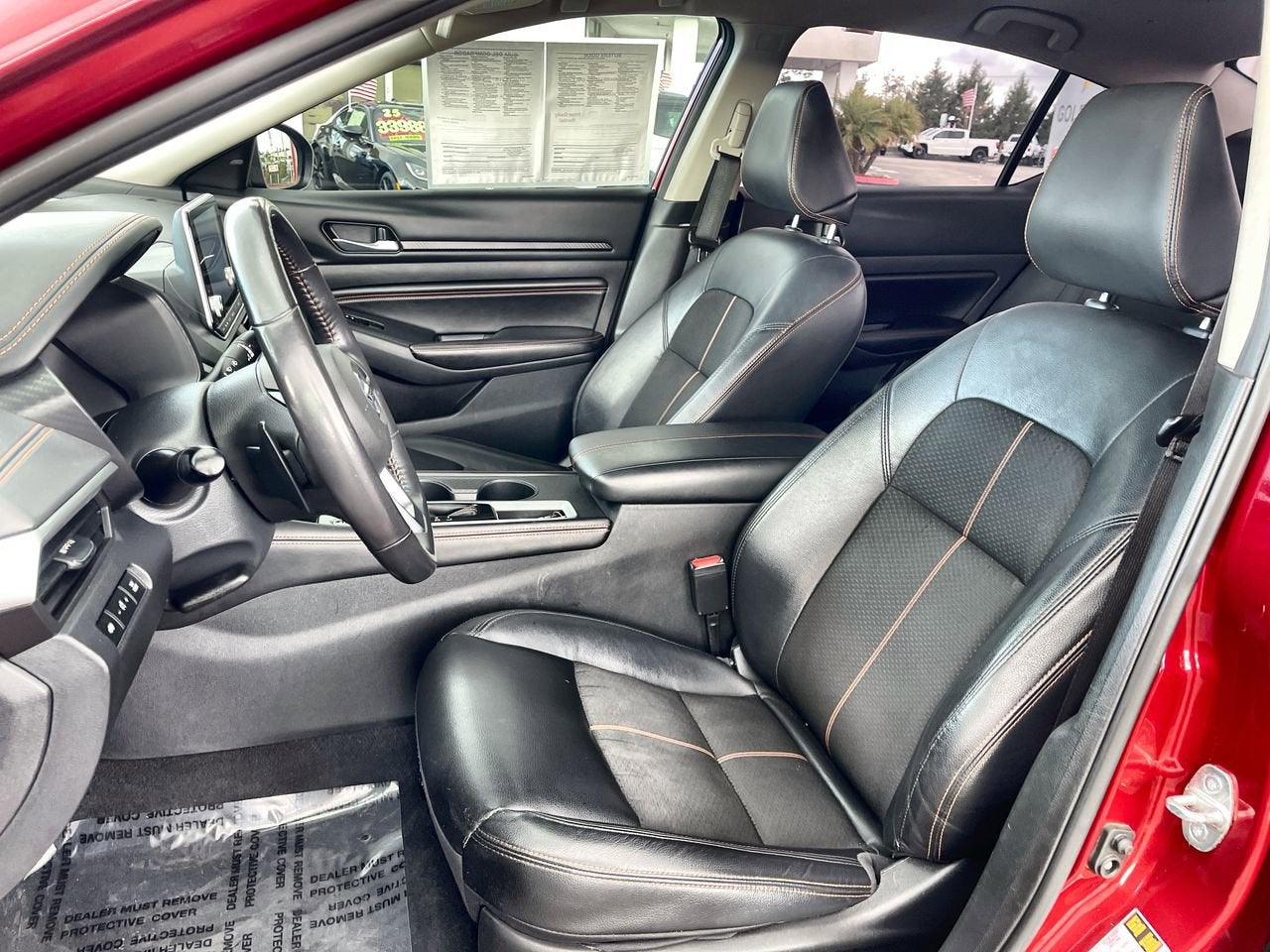 2022 Nissan Altima 2.5 SR