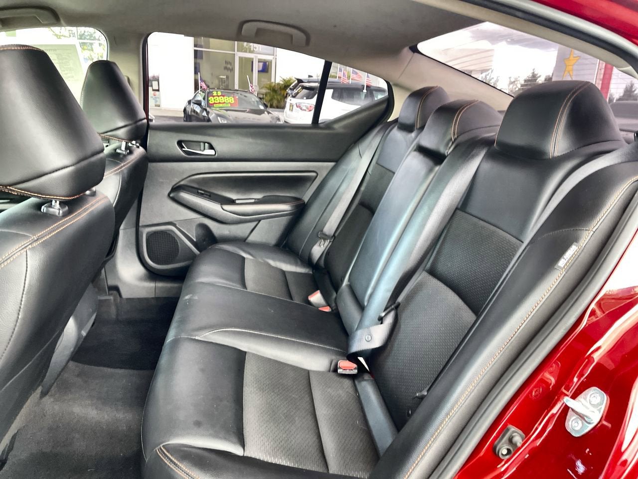 2022 Nissan Altima 2.5 SR