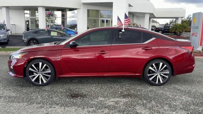 2022 Nissan Altima 2.5 SR