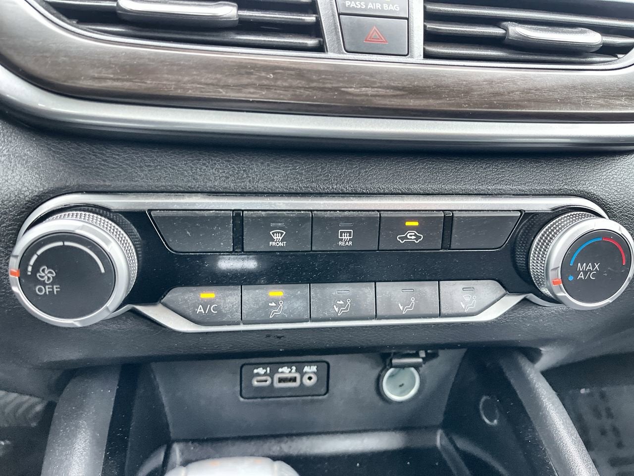 2024 Nissan Altima 2.5 SV