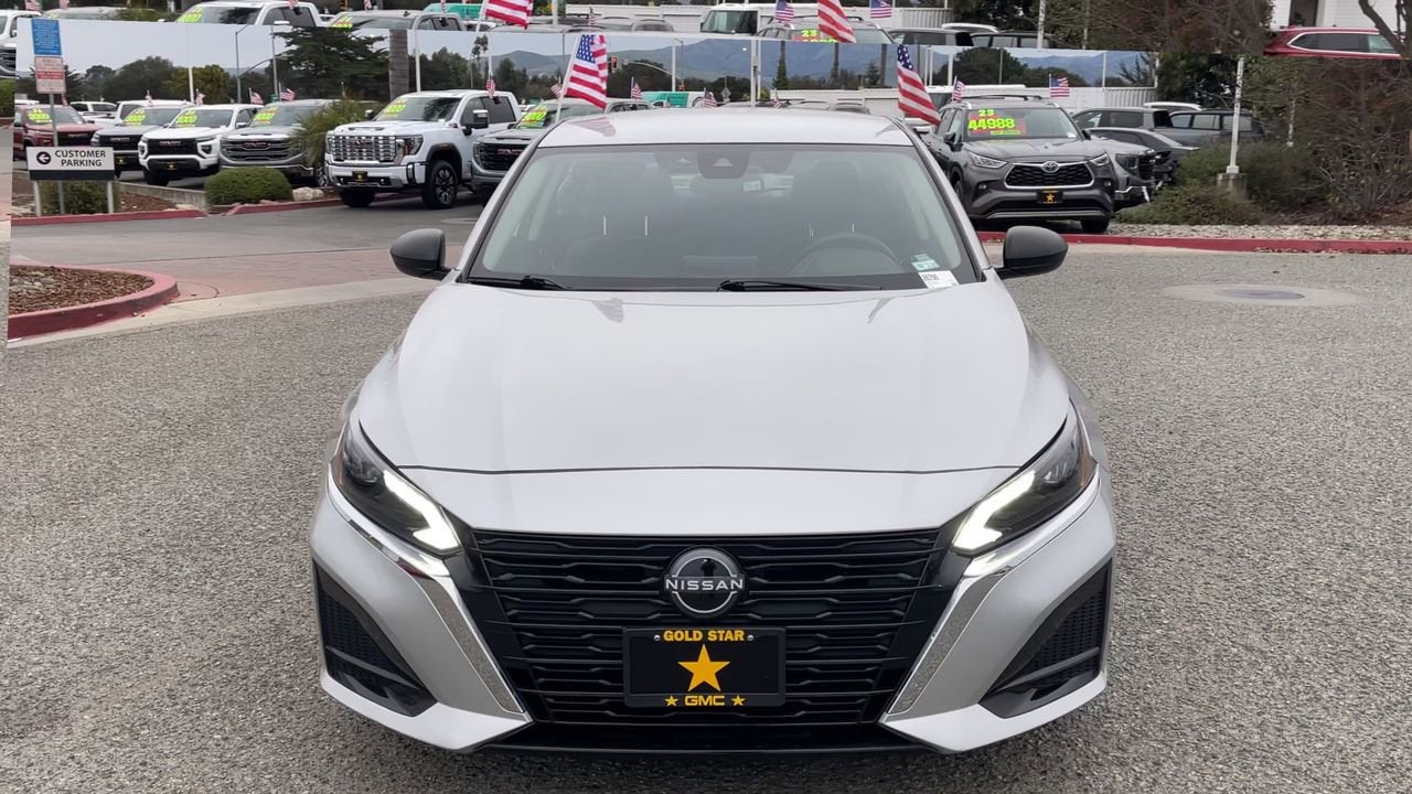 2024 Nissan Altima 2.5 SV