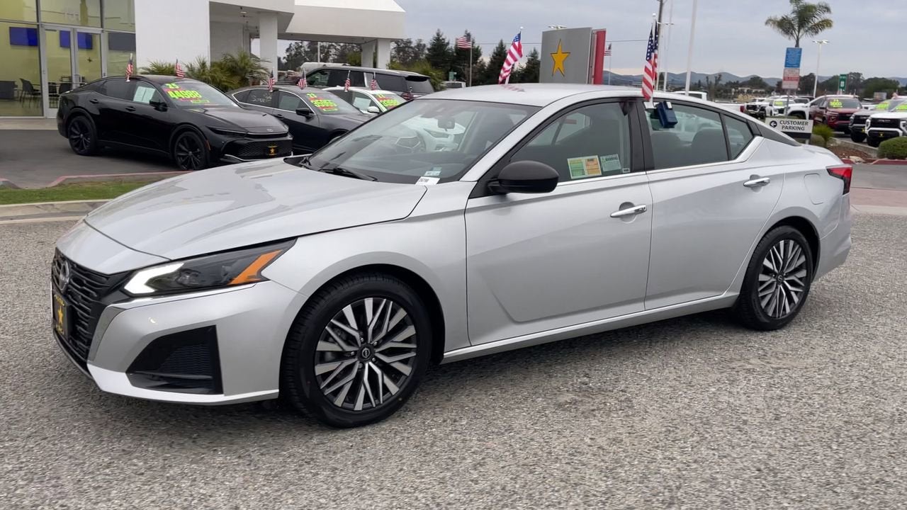 2024 Nissan Altima 2.5 SV