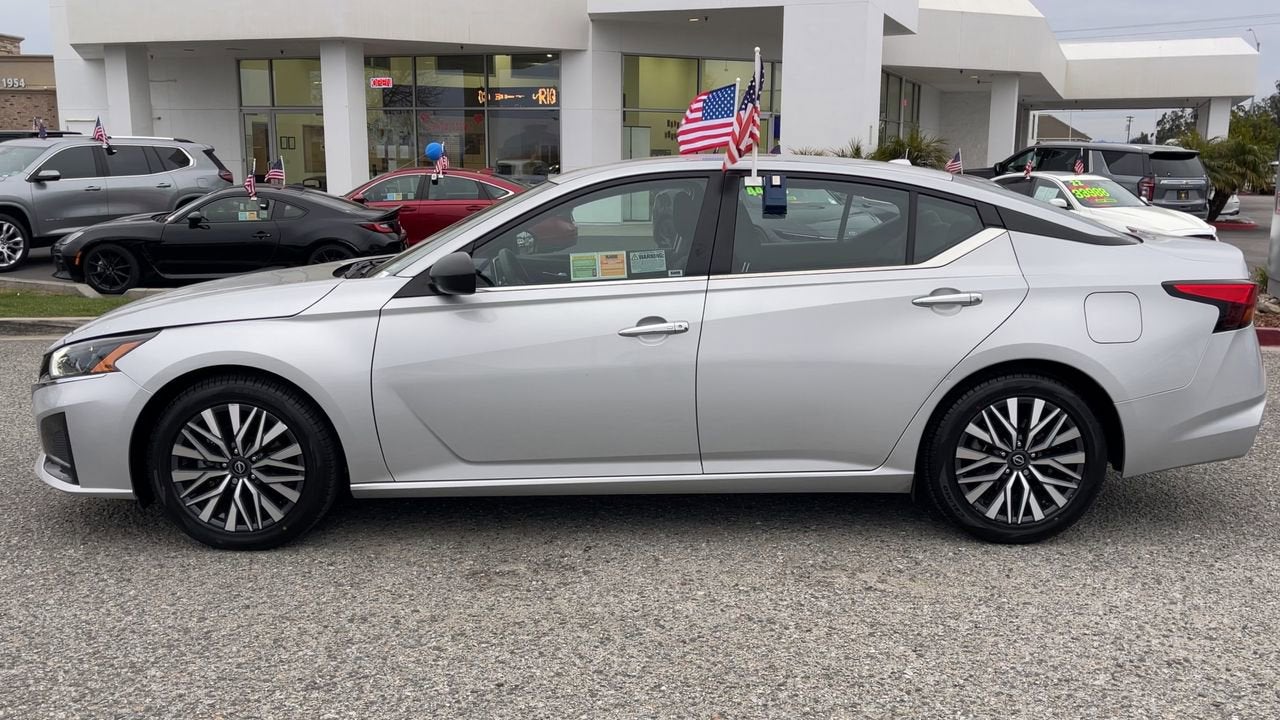 2024 Nissan Altima 2.5 SV