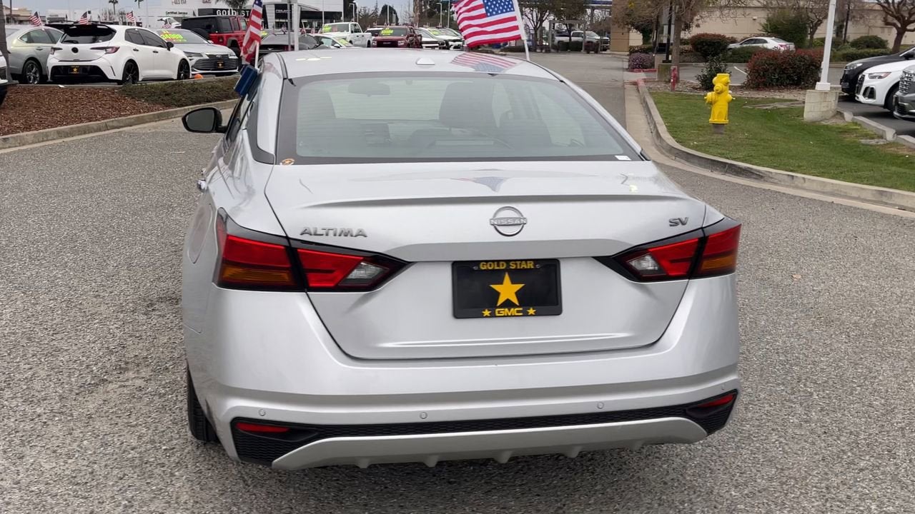 2024 Nissan Altima 2.5 SV