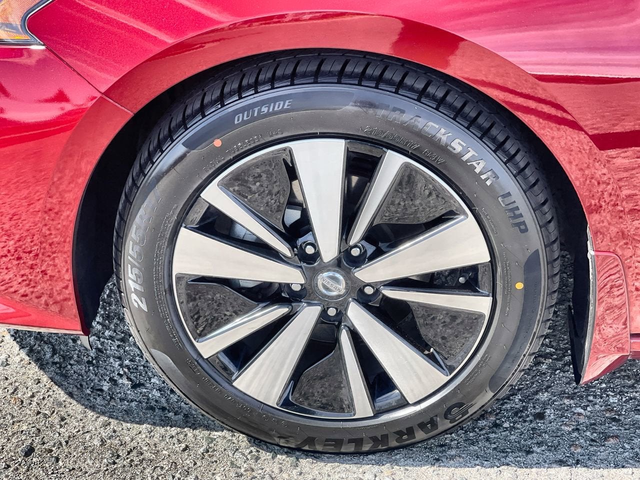 2022 Nissan Altima 2.5 SV