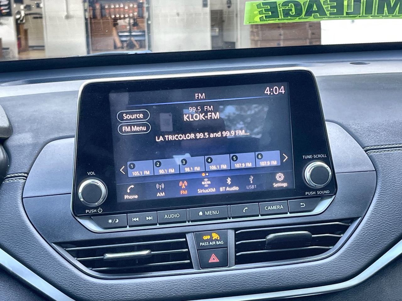 2022 Nissan Altima 2.5 SV