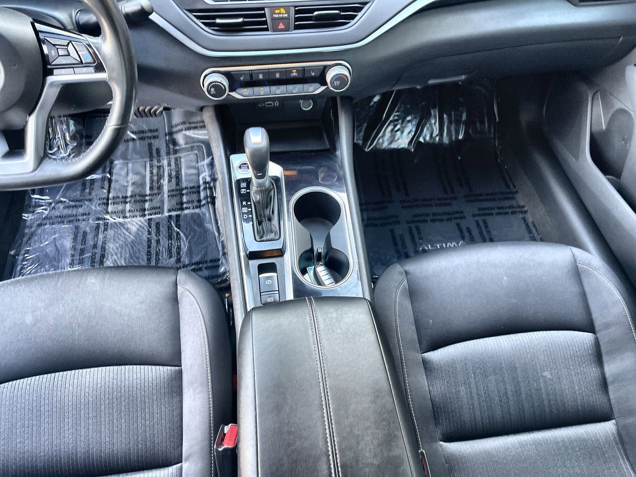 2022 Nissan Altima 2.5 SV