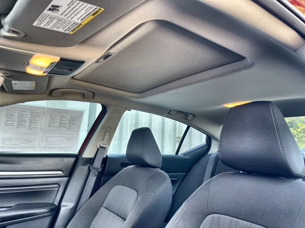 2022 Nissan Altima 2.5 SV