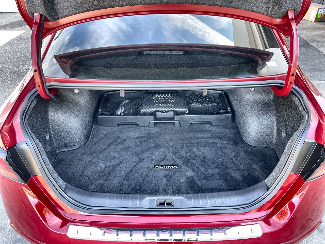 2022 Nissan Altima 2.5 SV