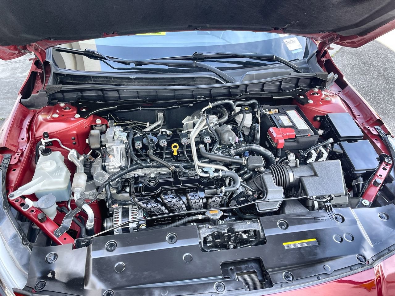 2022 Nissan Altima 2.5 SV