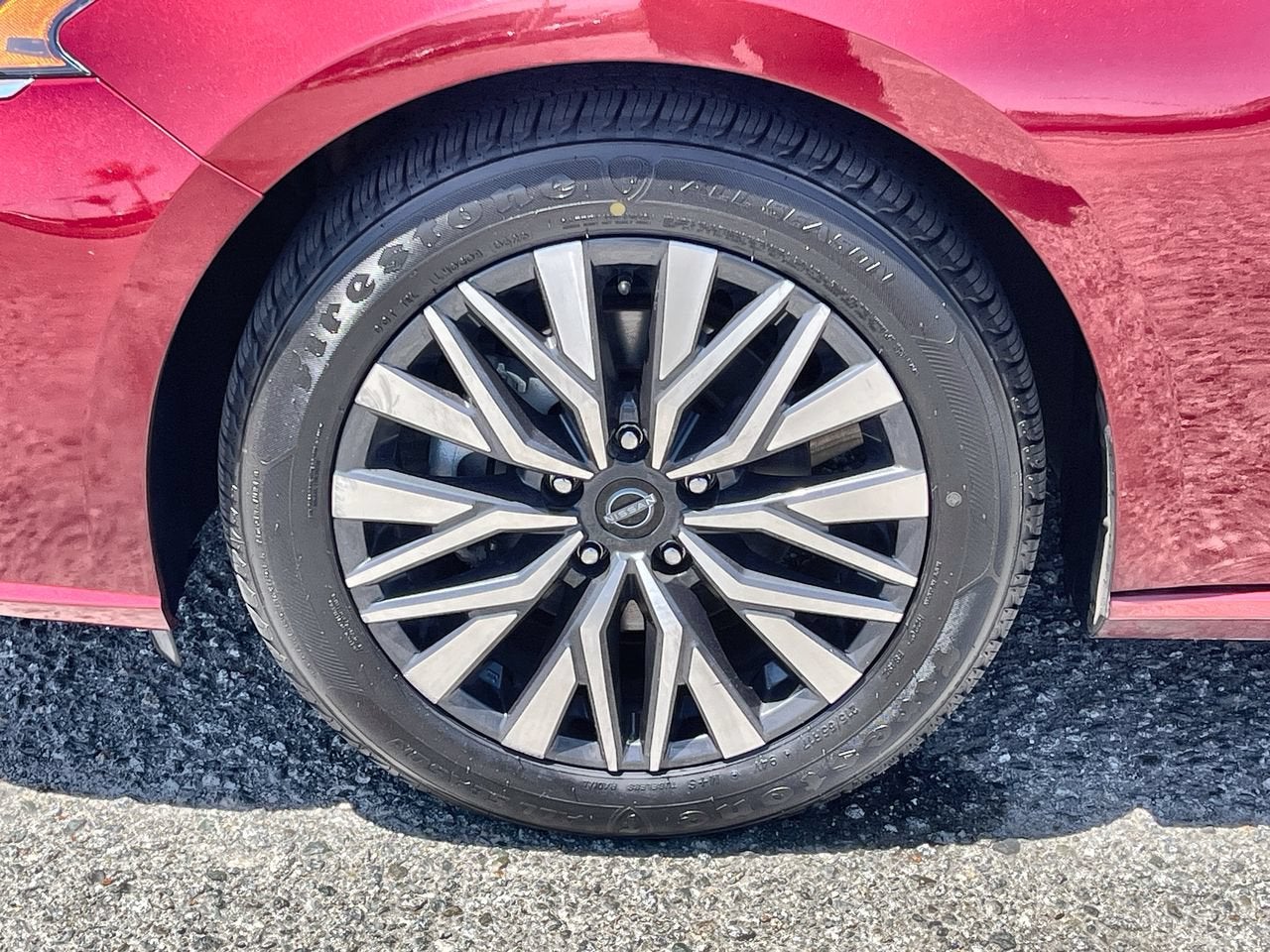 2024 Nissan Altima 2.5 SV