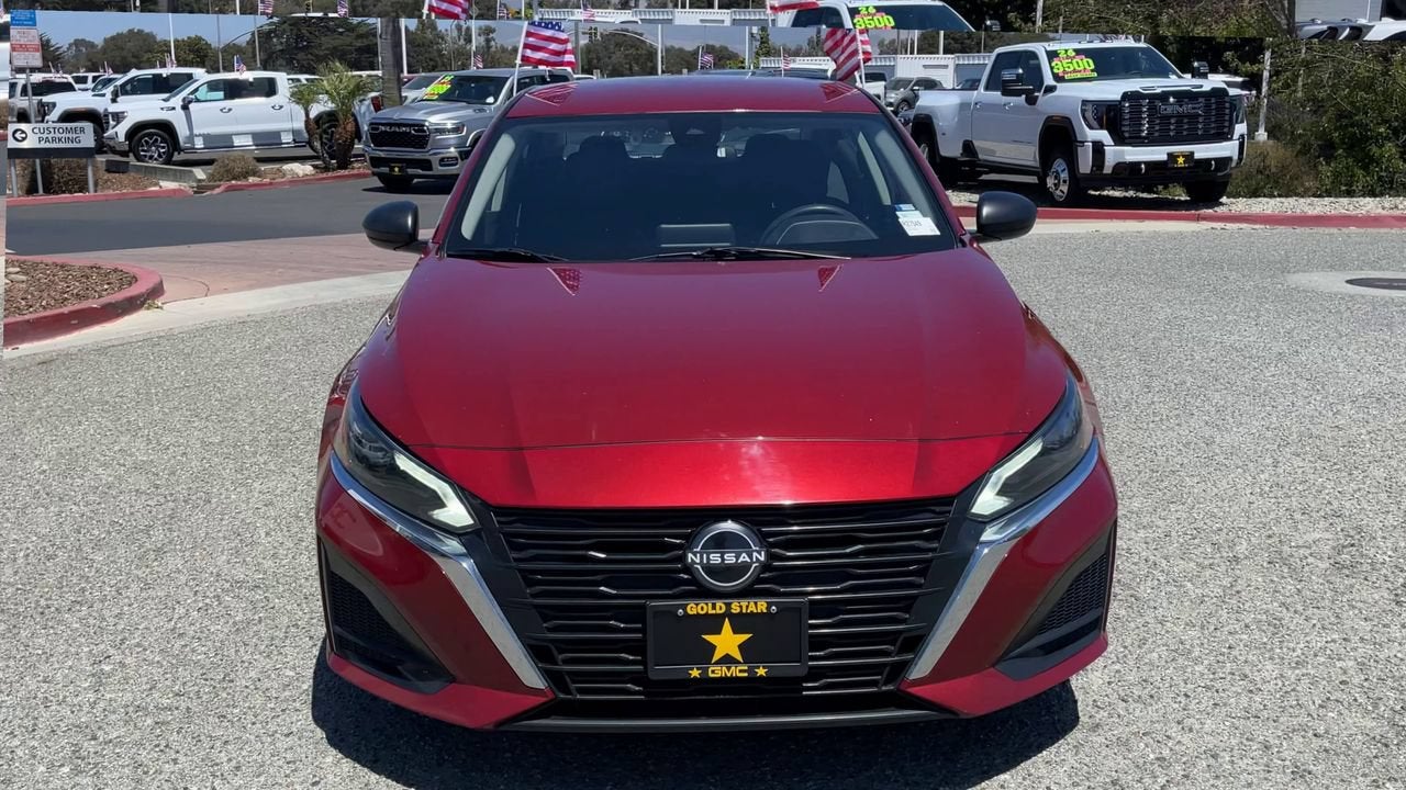 2024 Nissan Altima 2.5 SV