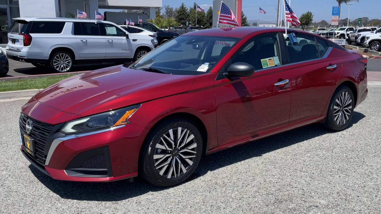 2024 Nissan Altima 2.5 SV
