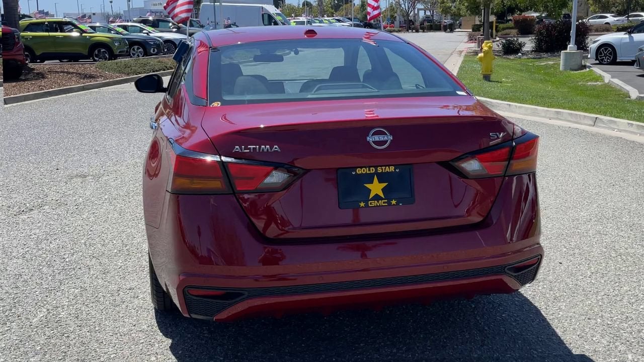 2024 Nissan Altima 2.5 SV