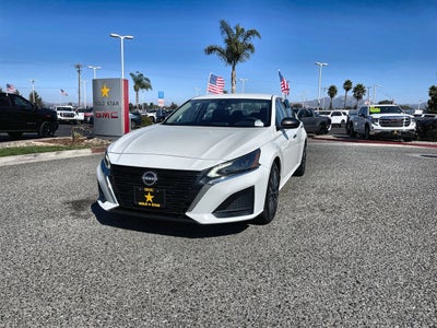 2025 Nissan Altima SV
