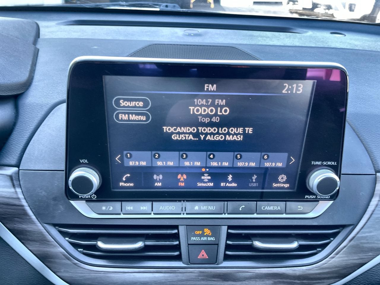2025 Nissan Altima SV
