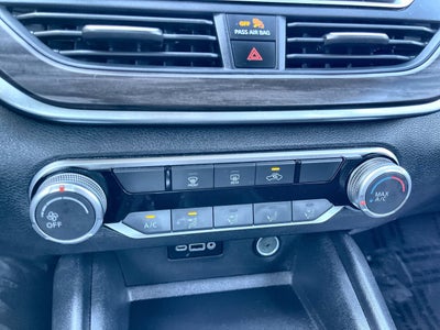 2025 Nissan Altima SV