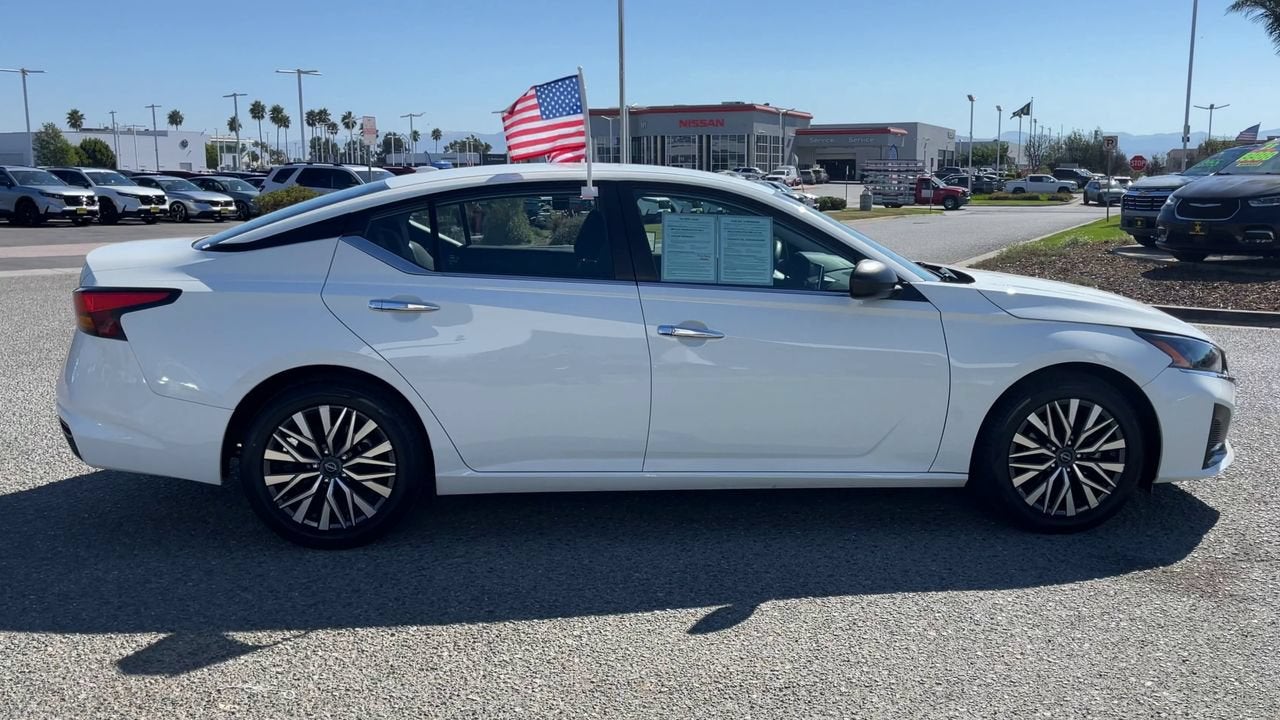 2025 Nissan Altima SV