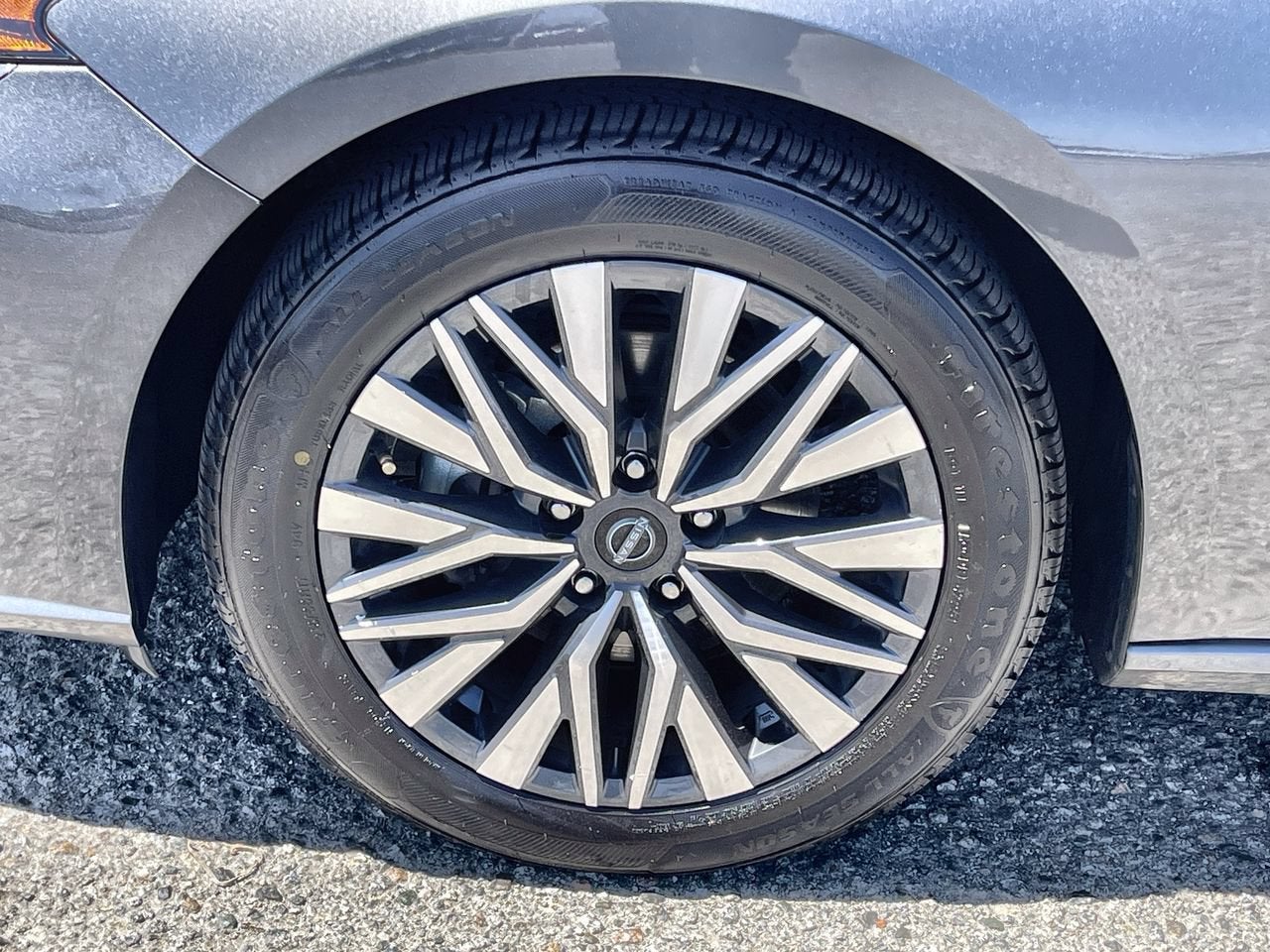 2024 Nissan Altima 2.5 SV