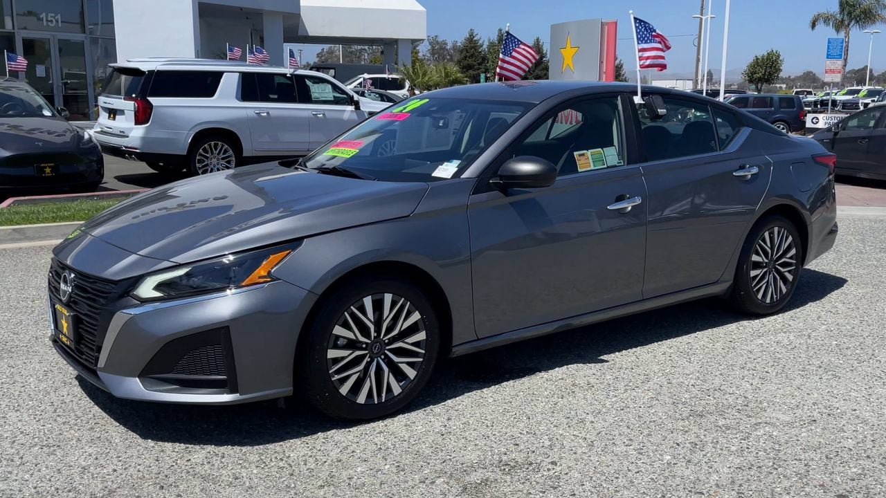 2024 Nissan Altima 2.5 SV
