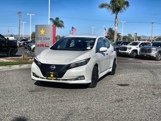 2023 Nissan LEAF SV PLUS