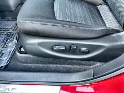 2024 Nissan LEAF SV PLUS