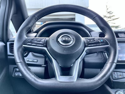 2024 Nissan LEAF SV PLUS