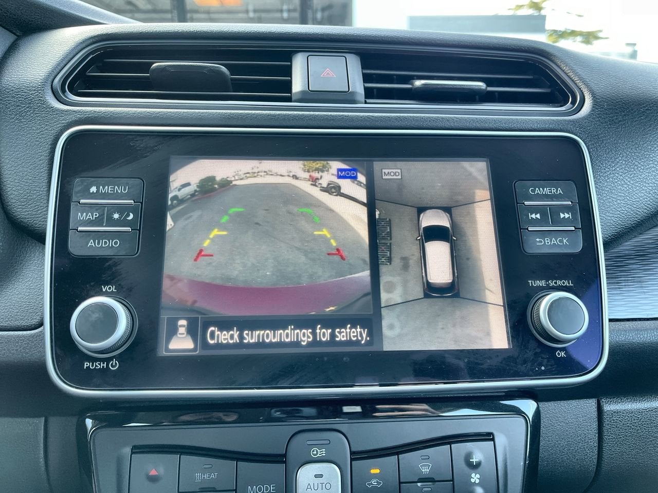 2024 Nissan LEAF SV PLUS