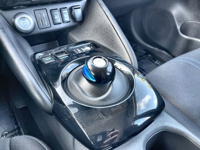 2024 Nissan LEAF SV PLUS