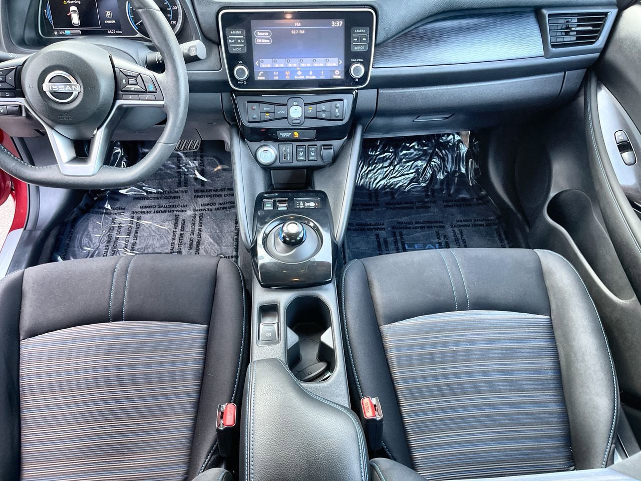 2024 Nissan LEAF SV PLUS