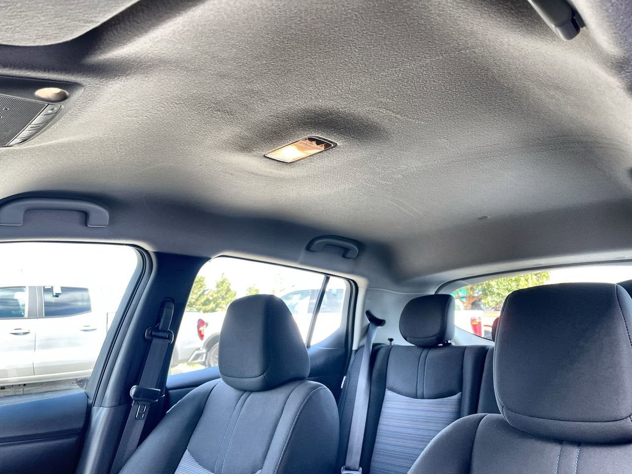 2024 Nissan LEAF SV PLUS