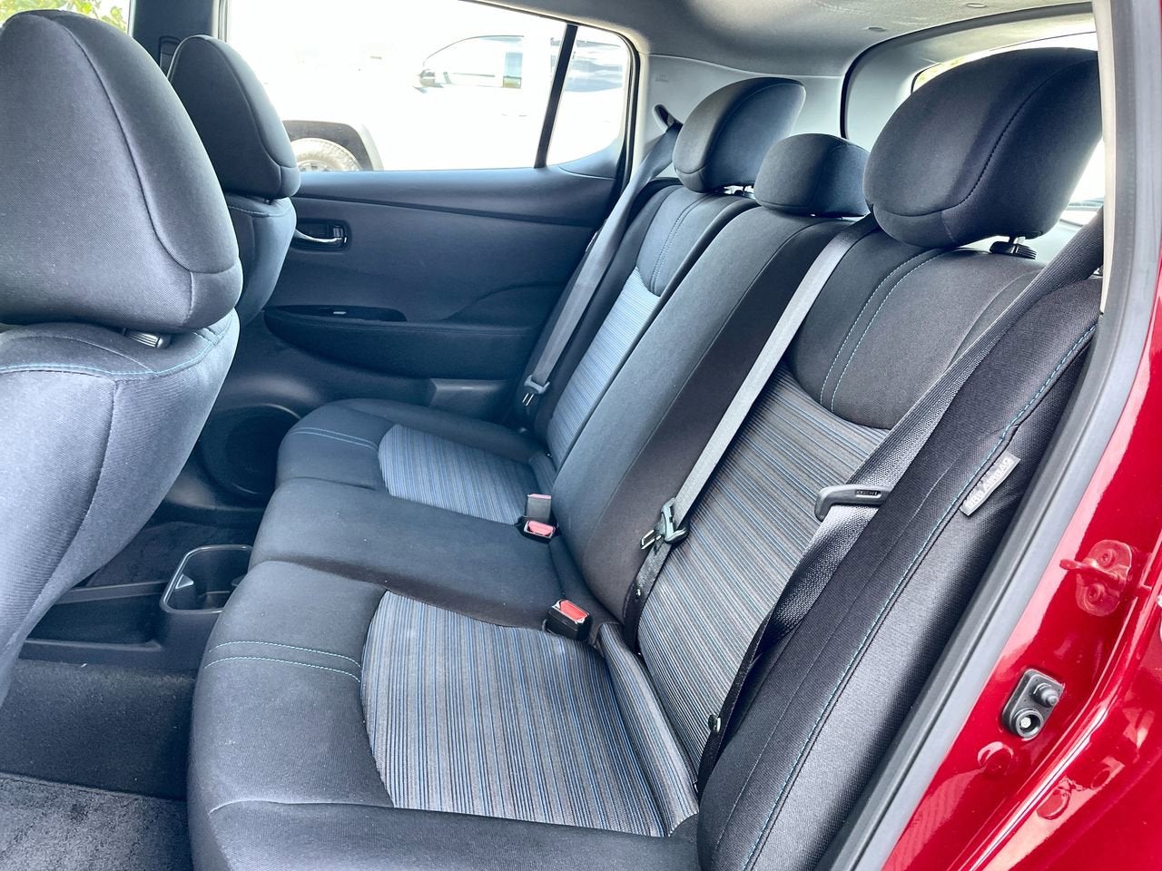 2024 Nissan LEAF SV PLUS