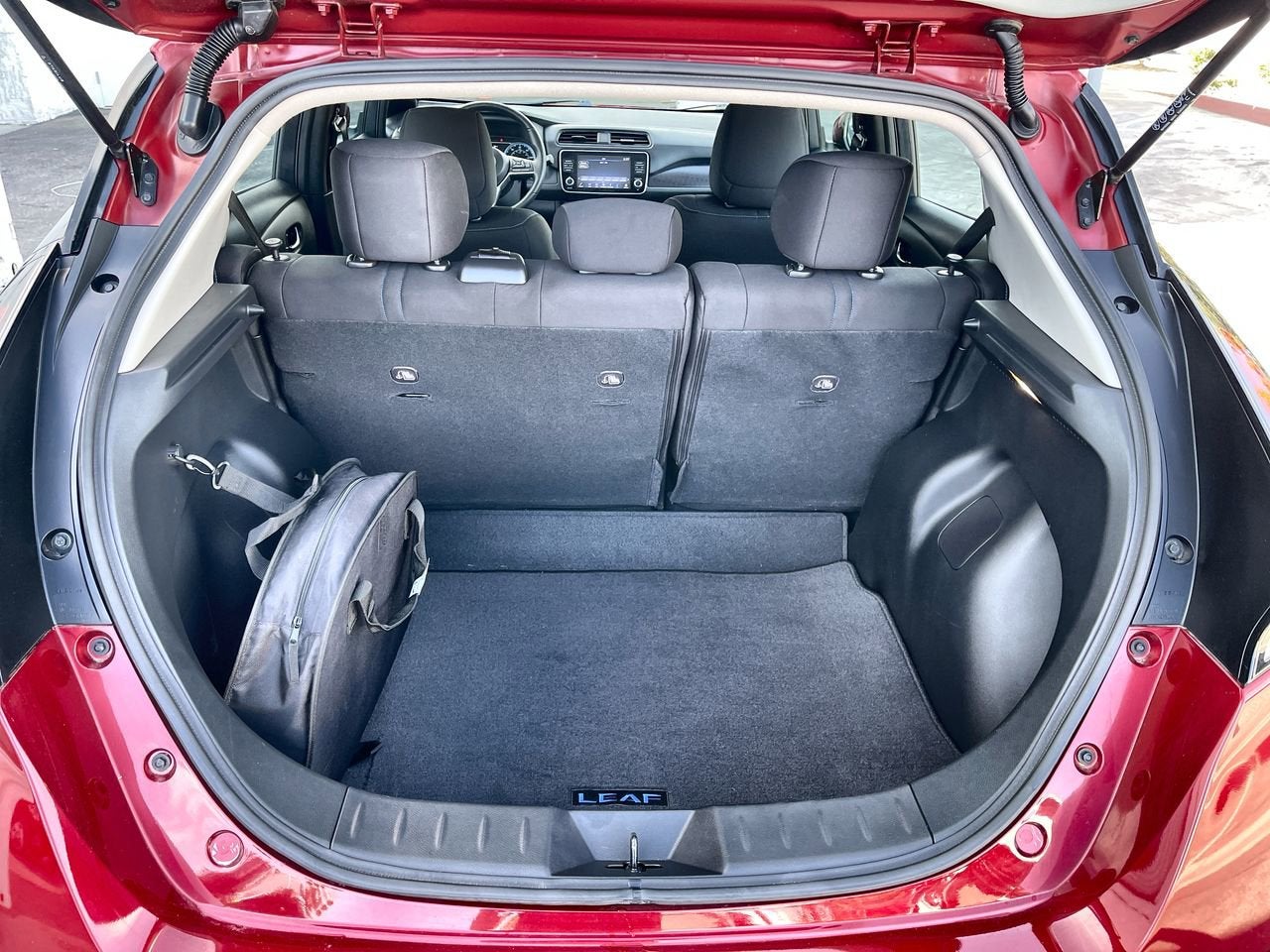 2024 Nissan LEAF SV PLUS