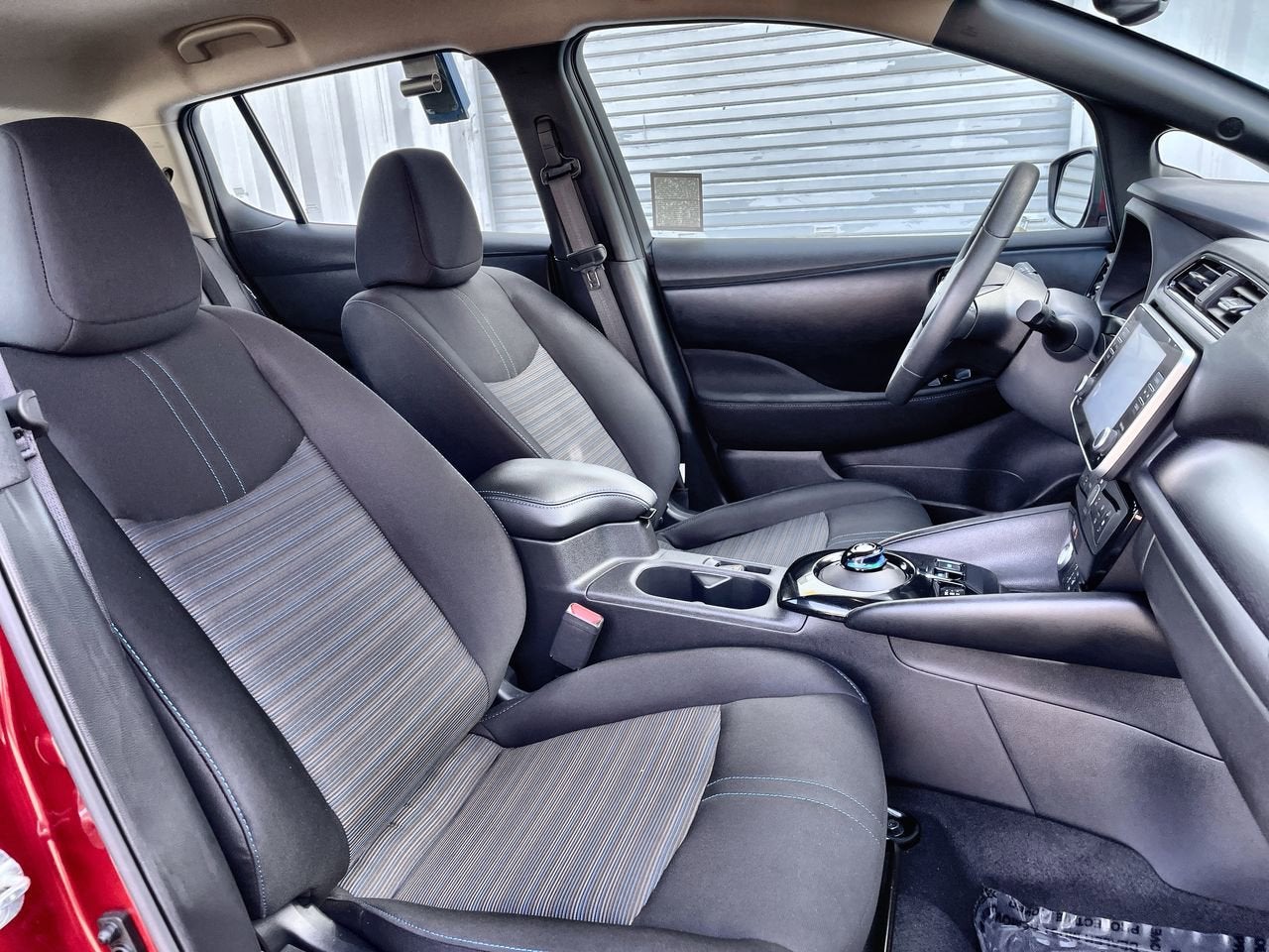 2024 Nissan LEAF SV PLUS