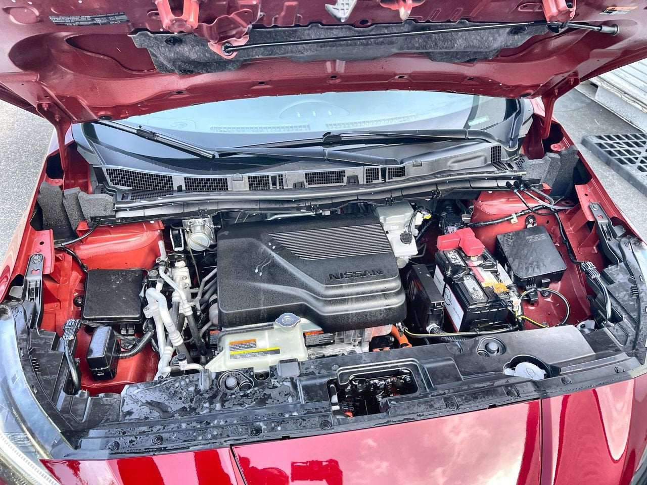 2024 Nissan LEAF SV PLUS