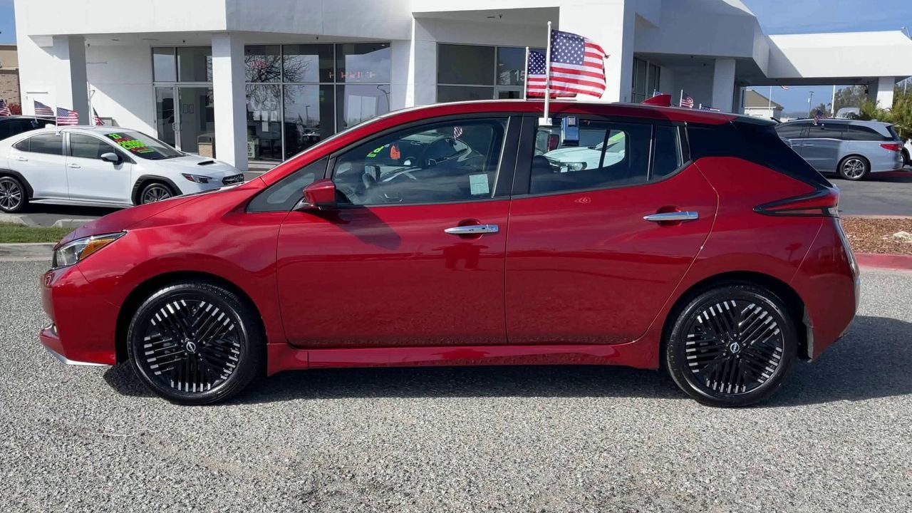 2024 Nissan LEAF SV PLUS