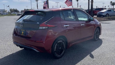 2024 Nissan LEAF SV PLUS