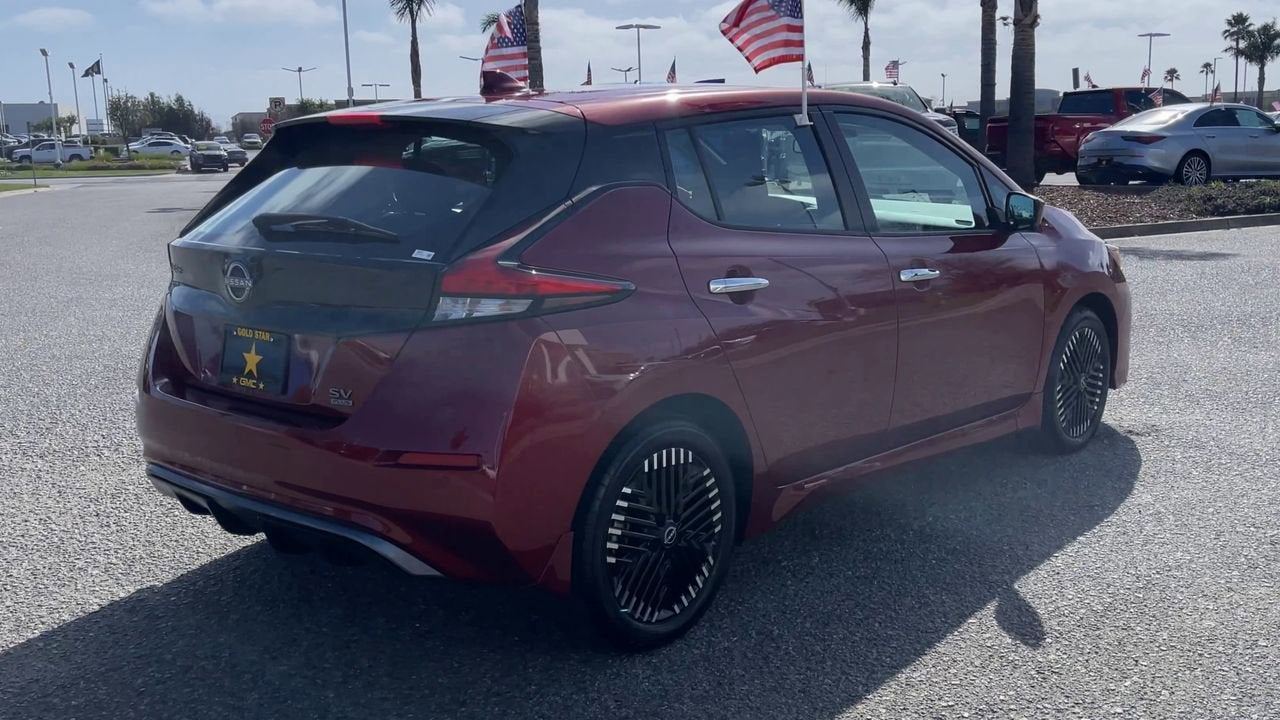 2024 Nissan LEAF SV PLUS