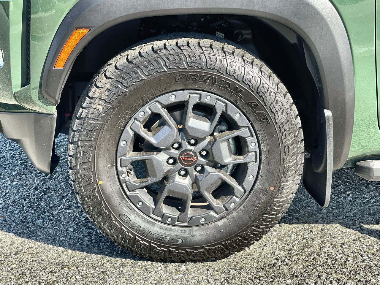 2022 Nissan Frontier PRO-X