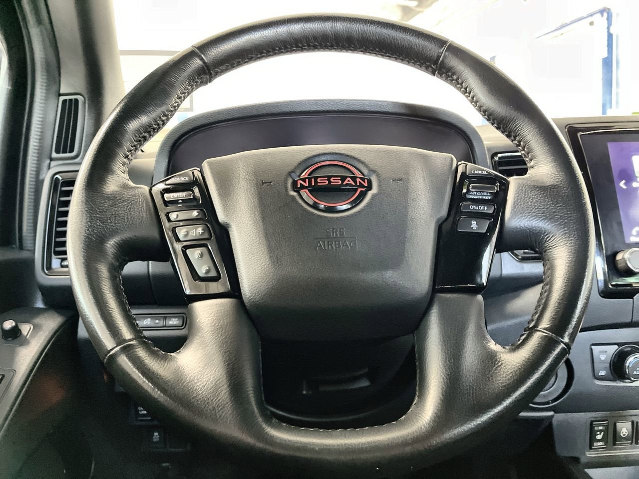 2022 Nissan Frontier PRO-X