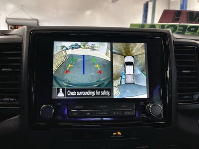 2022 Nissan Frontier PRO-X