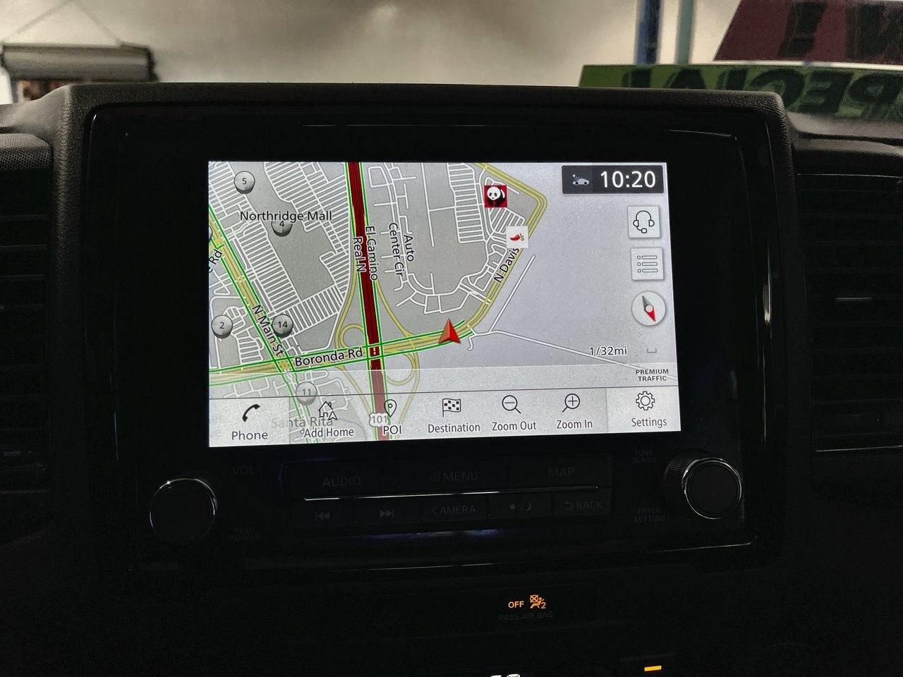 2022 Nissan Frontier PRO-X