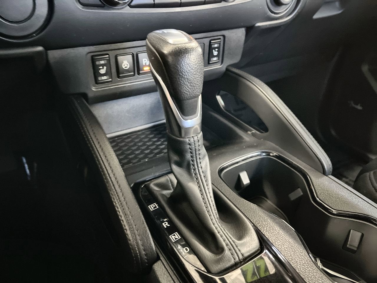 2022 Nissan Frontier PRO-X