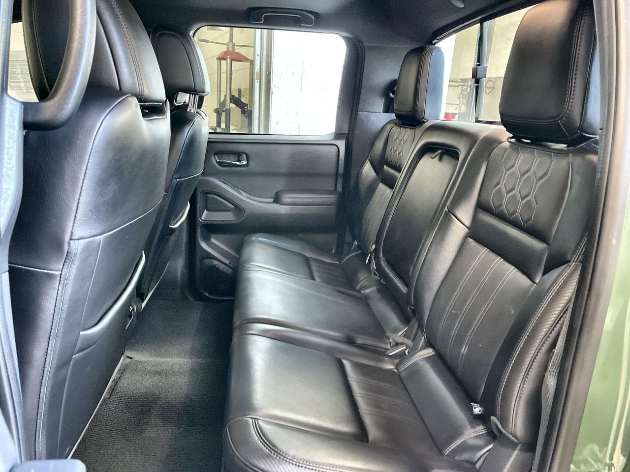 2022 Nissan Frontier PRO-X