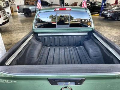 2022 Nissan Frontier PRO-X