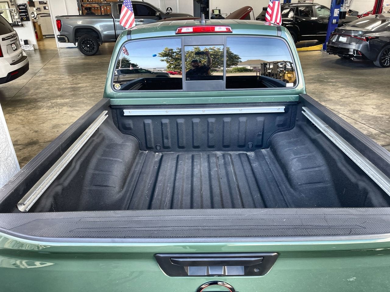 2022 Nissan Frontier PRO-X