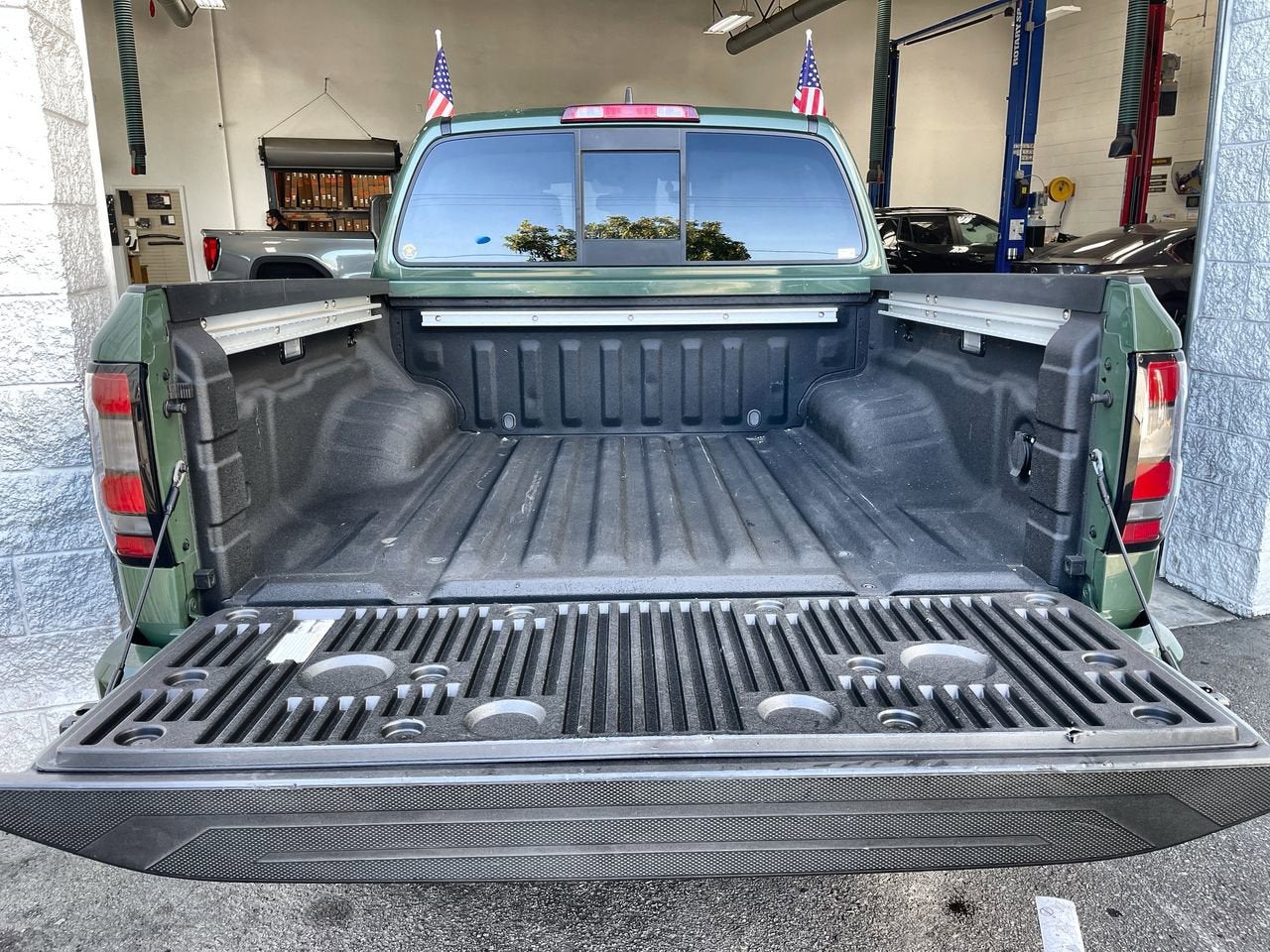 2022 Nissan Frontier PRO-X