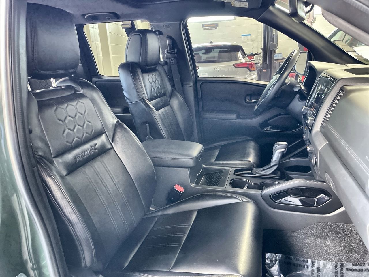 2022 Nissan Frontier PRO-X